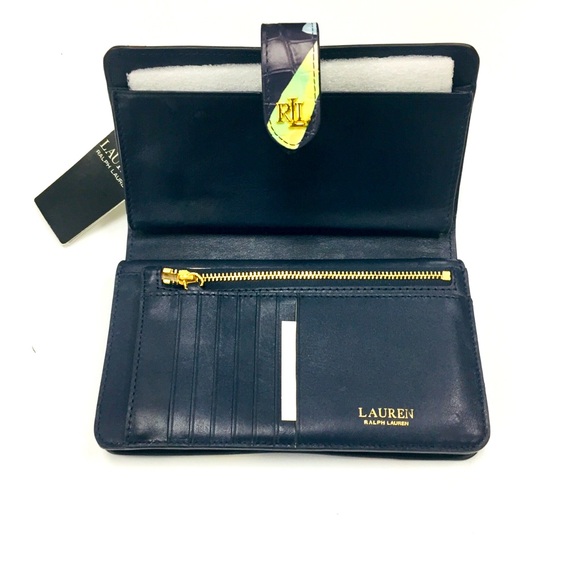 NWT Ralph Lauren wallet - Picture 5 of 16